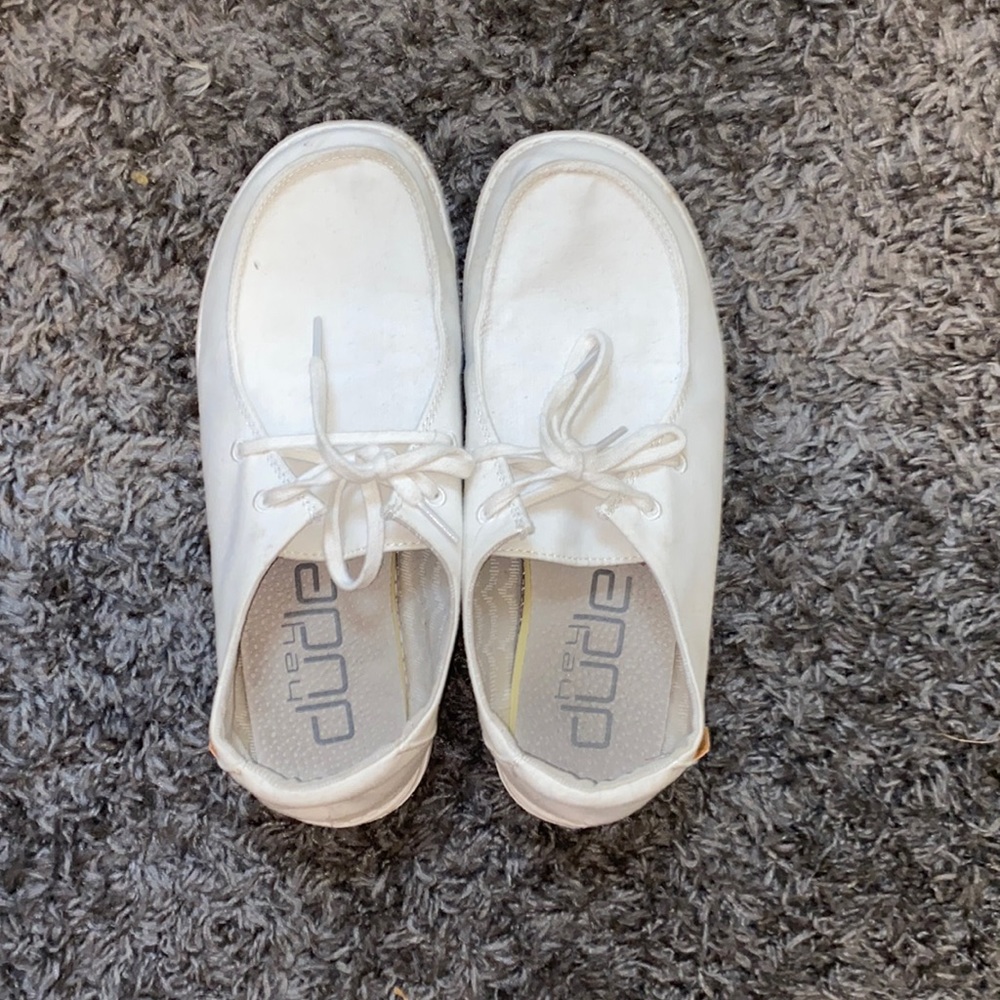 Hey dude shoes